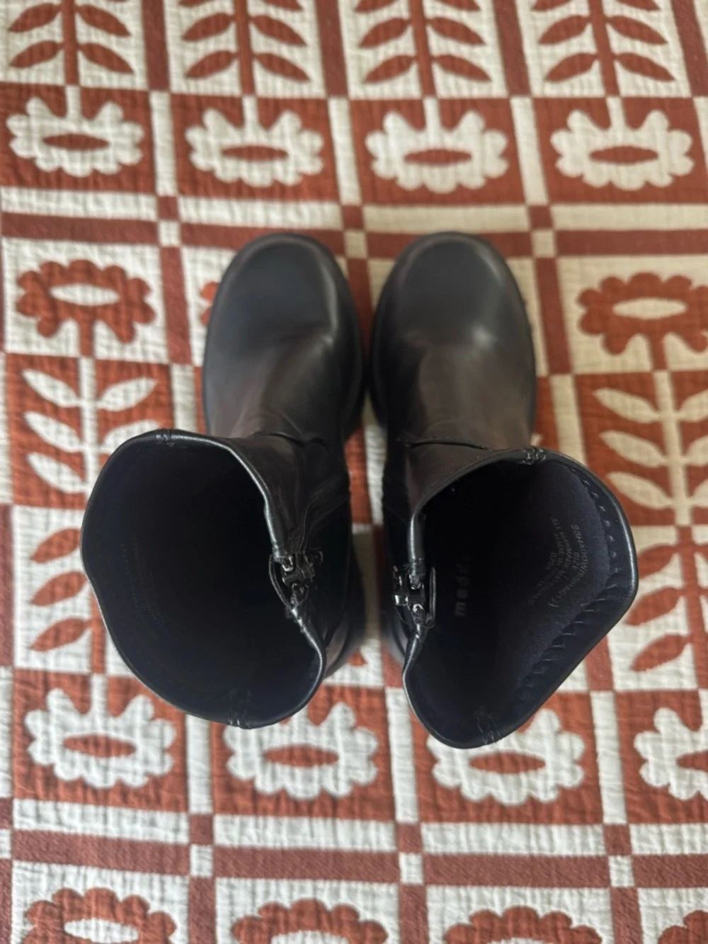 Madden girl High heeled ankle boots - black paris - Picture 8 of 14